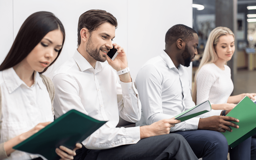 ScoreFast™ helped increase conversions of job applicants by optimizing candidate-recruiter matching