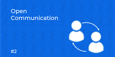 Open Communication